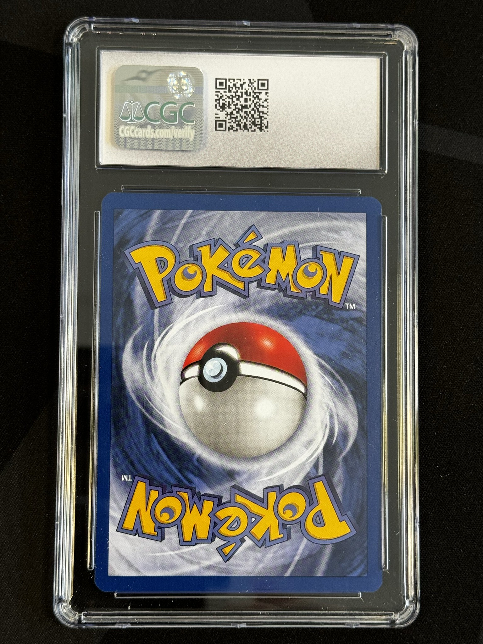 Nidoqueen - JU 23 - German - CGC 9.5
