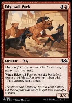 Edgewall Pack 