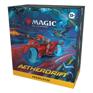 Aetherdrift Prerelease Pack 