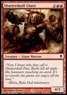 Shatterskull Giant 