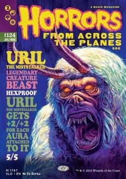 Uril the Miststalker 