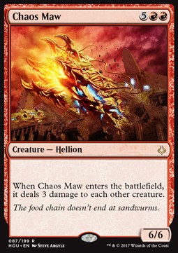 Chaos Maw 