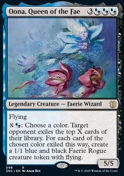 Oona, Queen of the Fae 
