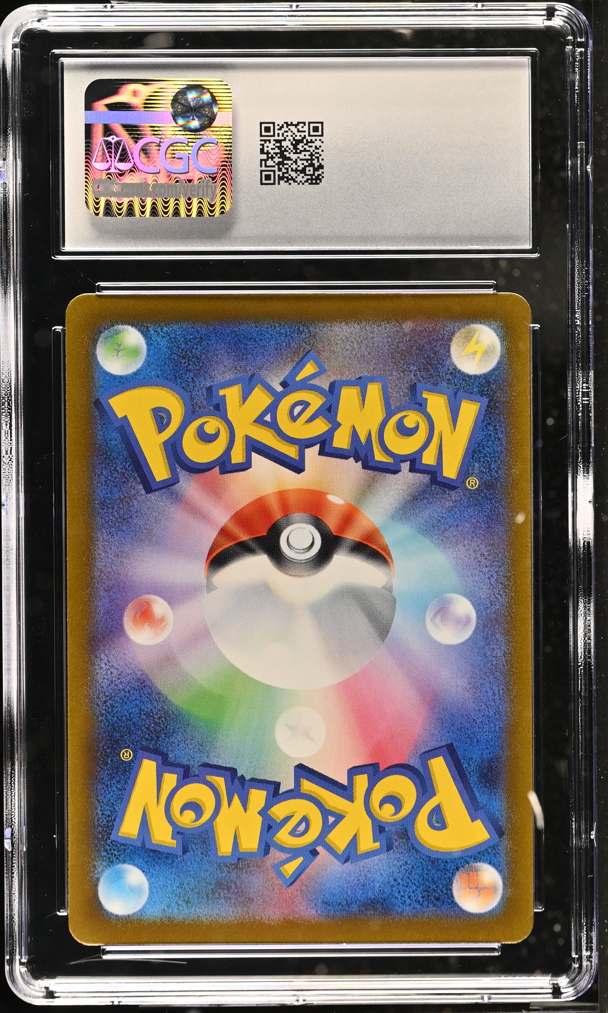 Arctibax - sv2P 76 - Japanese - CGC 9