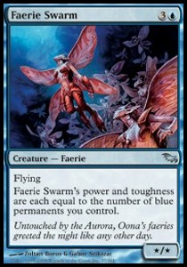 Faerie Swarm 