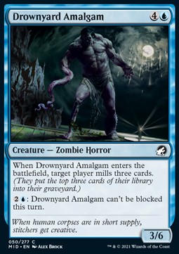 Drownyard Amalgam 