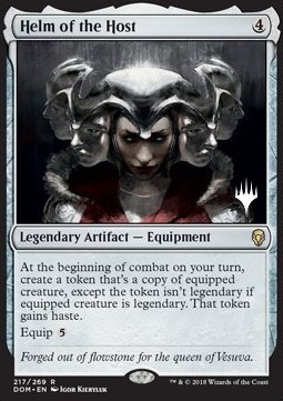 Helm of the Host - Core 2020 Extras 