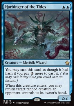 Harbinger of the Tides 