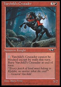 Varchild's Crusader (V.1) 