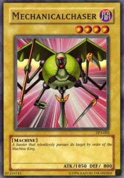 Mechanicalchaser 