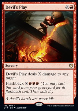Devil's Play 