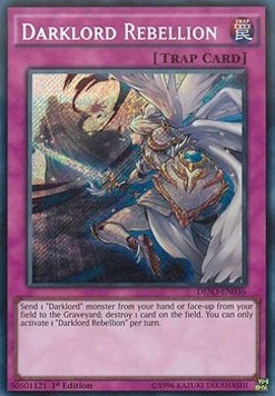 Darklord Rebellion 