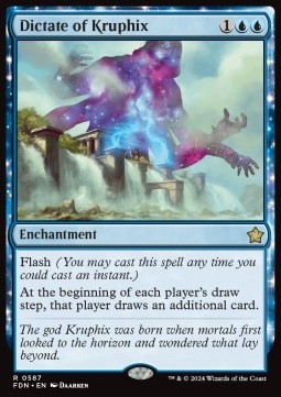 Dictate of Kruphix 