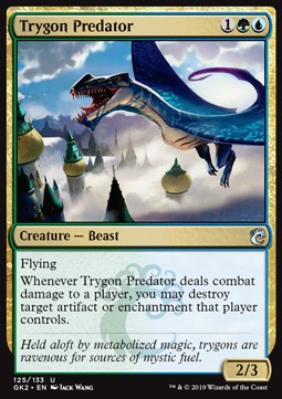 Trygon Predator 