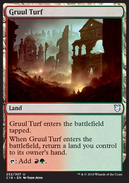 Gruul Turf 