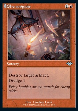 Shenanigans (V.1) 