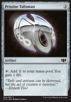 Pristine Talisman 