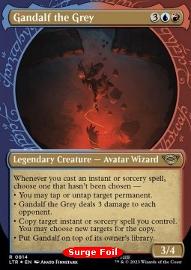 Gandalf the Grey (V.2) 