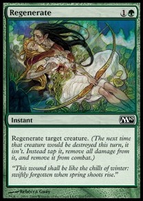 Regenerate 