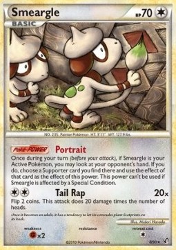 Smeargle 