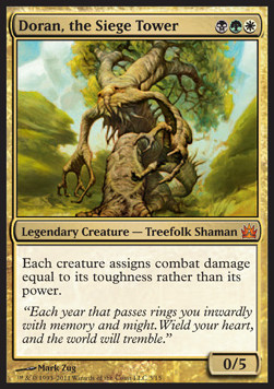 Doran, the Siege Tower 