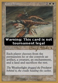 Cataclysm - WCD 1998 Brian Hacker 