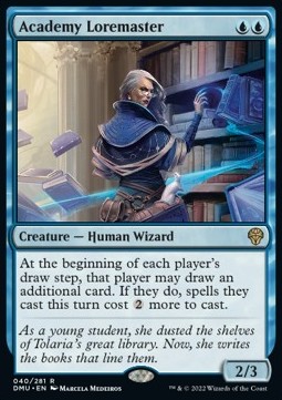 Academy Loremaster 