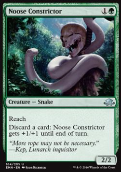 Noose Constrictor 
