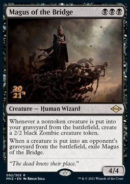 Magus of the Bridge 