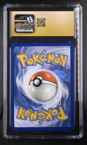 Lunala GX - SM 103 - German - CGC 10.5