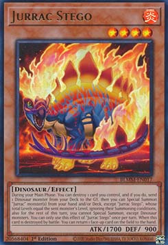Jurrac Stego 
