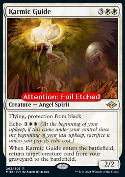 Karmic Guide (V.2) - Modern Horizons 2 