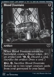 Blood Fountain 