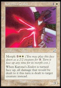 Karona's Zealot 