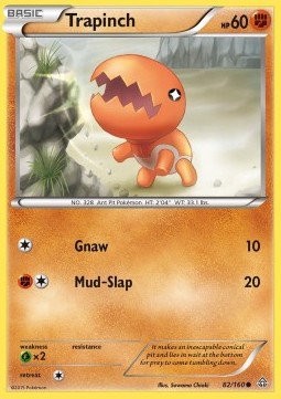 Trapinch 