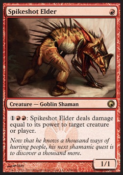 Spikeshot Elder 
