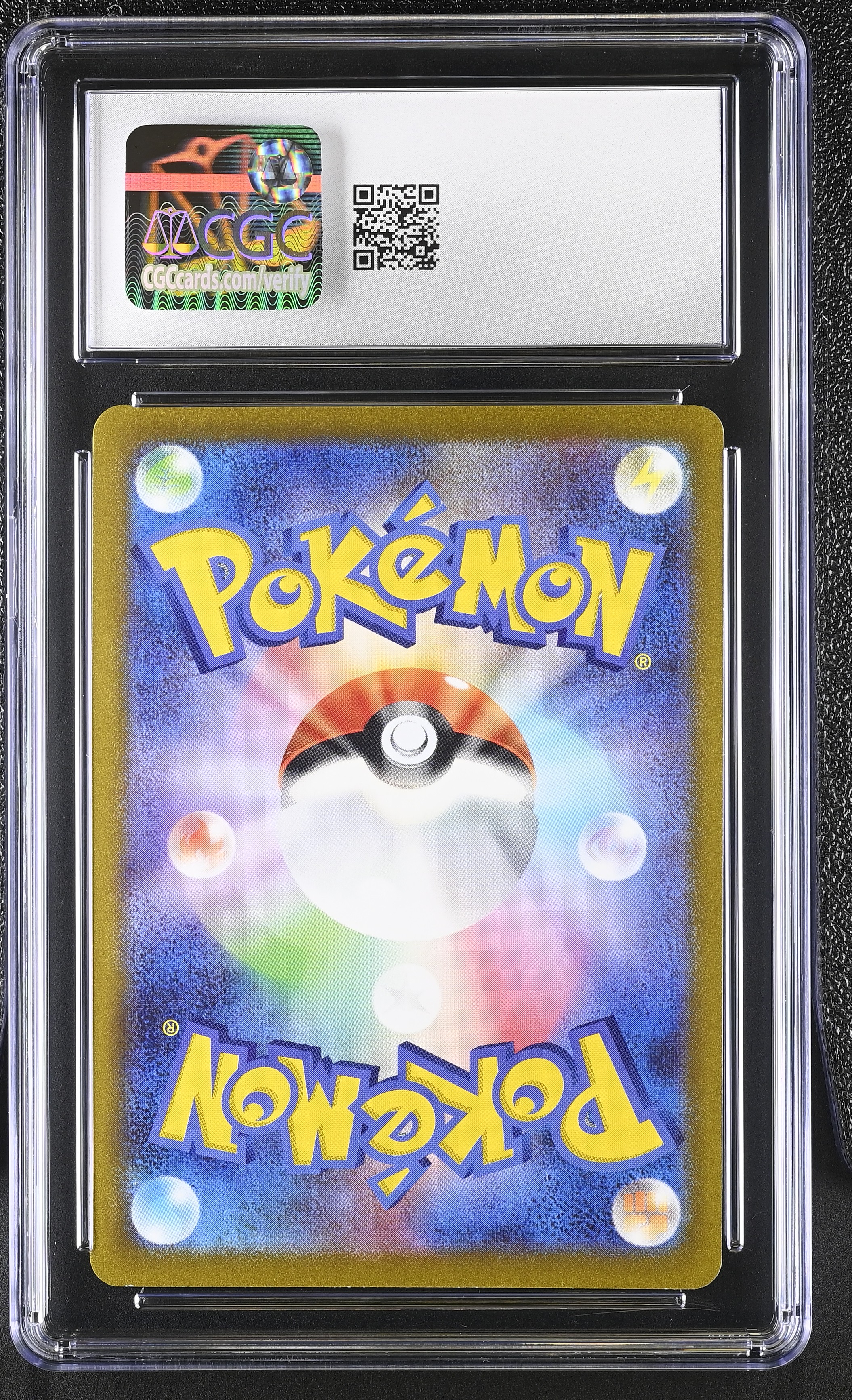 Flareon - SV-P 65 - Japanese - CGC 10