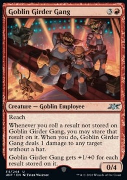 Goblin Girder Gang 