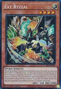 Ext Ryzeal (V.2 Collectors Rare)
