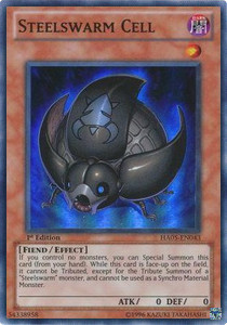 Steelswarm Cell 