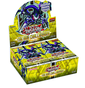 The New Challengers Booster Box 