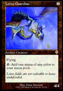 Lotus Guardian 