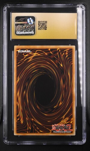 Dark Magician - TN23 1 - English - CGC 10.5
