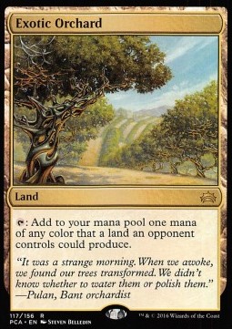 Exotic Orchard 