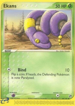 Ekans 