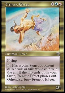 Frenetic Efreet 