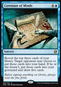 Covenant of Minds 