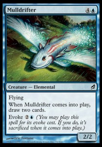 Mulldrifter - Lorwyn 