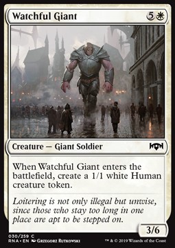 Watchful Giant 