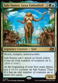 Sab Sunen Luxa Embodied 